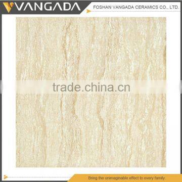 Jade look glossy bright tiles polished porcelain tile for home decoration