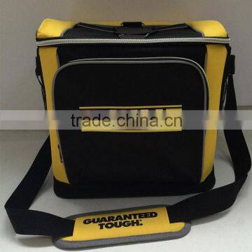 Customized hot sale 2016 polyester insulated lunch cooler bag                        
                                                                                Supplier's Choice