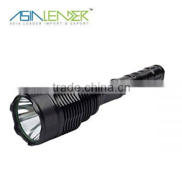 Portable T6 alunimum led flashlight