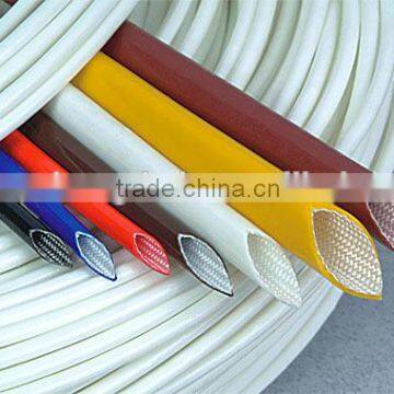 UL VW-14mm hose fiberglass coated silicone rubber sofe tube