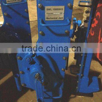 High quality mechanical jack 3ton