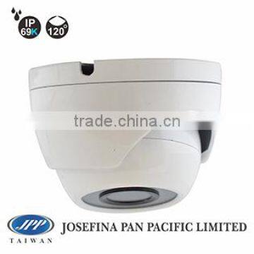 C-T9308WIR,dome camera Heavy Duty CCD/back up car Camera with IR for truck,bus,camping,forklift,transportation vehicles