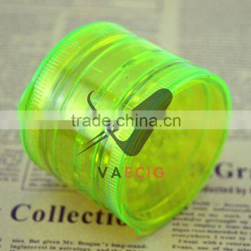 VA Large Size Acrylic Herb Grinder