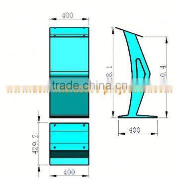 ir touch screen panel by best supply