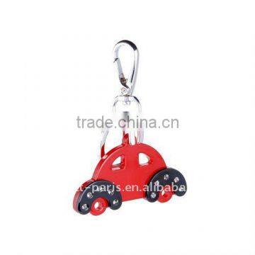 High Quality Cellulose Key Chains