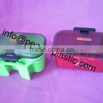 plastic fishing box