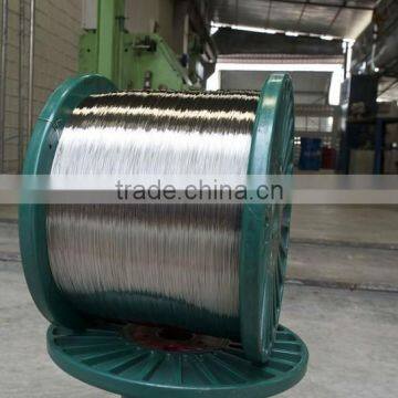 TOP SALES !! 8% Ni 304 STAINLESS STEEL WIRE, SHINING SS WIRE photo-2