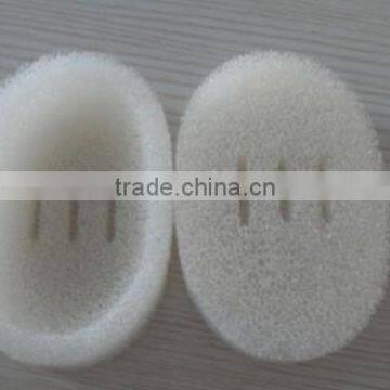 convenient sponge soap box case dish 013