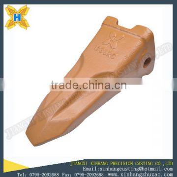 excavator part manufacturer bucket teeth types for DH420 2713-1236RC