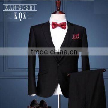 Diferent style tailor suit