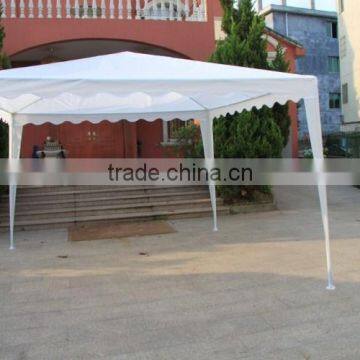 pe canopy, manual assembly gazebo tent, tent pole, pe canopy