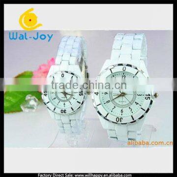 hot sale alloy case couple watch high quality(SW-701)