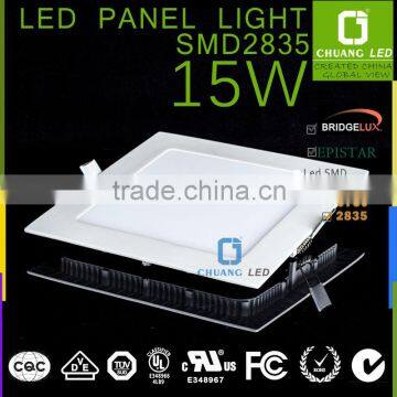 best selling products 15W /18w/20w/25w flat Panel lighting