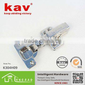 Furniture Hardware Hydraulic Soft Close Refrigerator Door Spring Hinge