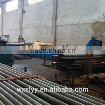 deep hole skiving roller and burnishing machine