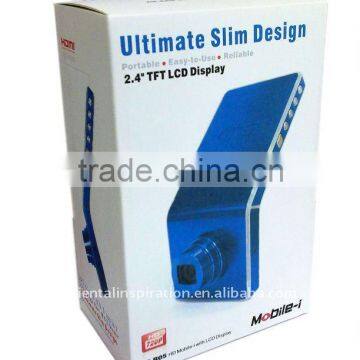 HD 720p Mobile-i with LCD, mini car dvr, car black box, mini car dvr,high quality dvr
