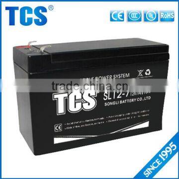 New style electric ups 12v 7ah cheap batteries