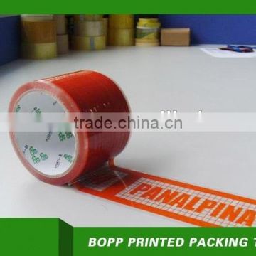 Single Sided Offer LOGO Printing Design Printing adhesive packing tape