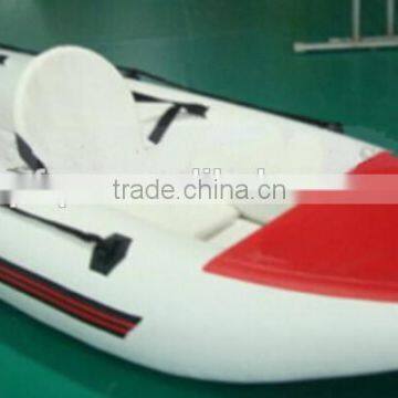 luxurious inflatable new design boat