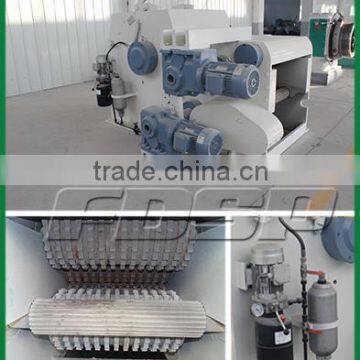 GOST Approved LYGX 213/5 Drum Automatic Wood Cutting Machine
