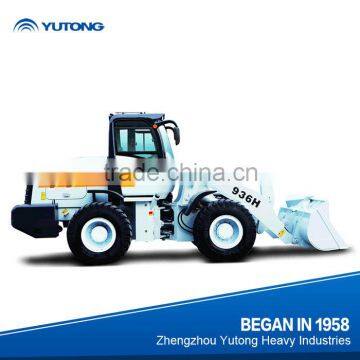 Yutong 936H 3 tone Wheel Loader