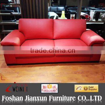 A021 red sofa