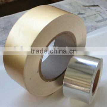 Aluminum foil paper board