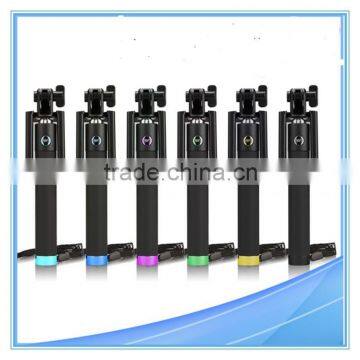 2015 newest the thrid generation selfie stick pocket selfie stick