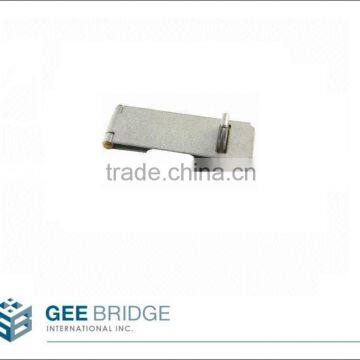 0206006 Steel Adjustable Staple Safety Hasp