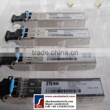 ZTE SM-10km-1310-10G-I LTF1305-BH+ optical transceiver