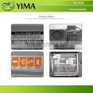 XD-020 Rotary Vane Small Vacuum Pump photo-6
