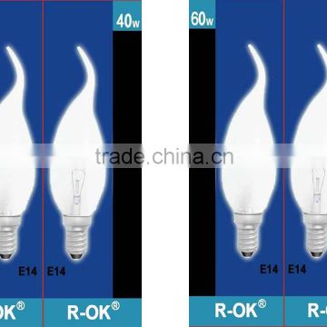 LONGTAIL LAMP, LONGTAIL CANDLE LAMP, LONG TAIL LAMP, LONG TAIL BULB, LONGTAIL BULB