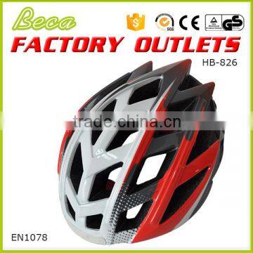 2016 hot sale newest adult road bicycle helmet with ABS adjustor