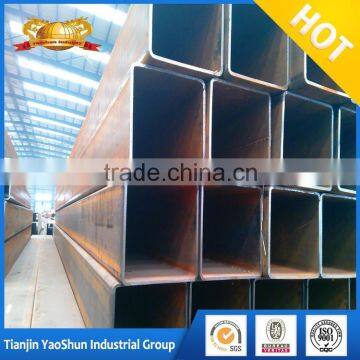 HOT SALE LSAW WELD SQUARE STEEL TUBES LARGE SIZES