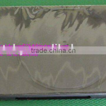 Black Dvd Case Double 14mm