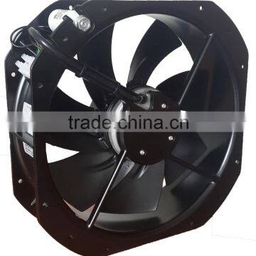 AC Ventilation Fan For Indistrial Equipment 280*280*80mm / 11 Inch AC Motor