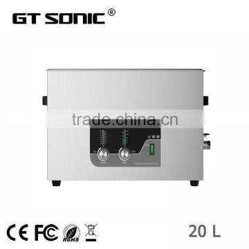 GT SONIC ultrasonic cleaner injector washing machine,big ultrasonic bath