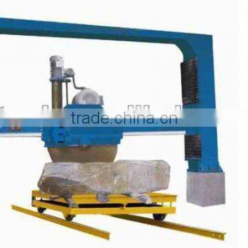 TJCZ Portal Two-Way Stone Cutter