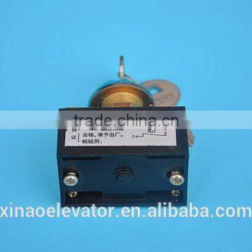 hot sale elevator 220v magnetic positioning lock switch