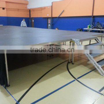 RP Cheap Aluminum Portable Stage Stage Platform for Events photo-3
