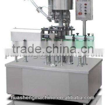 Automatic Beverages bottle capper