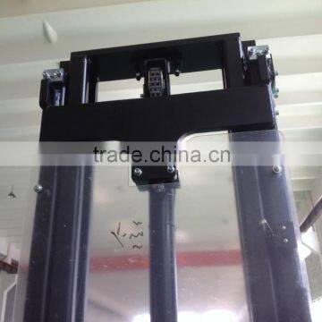 1500kg,3600mm, Full Electric Stacker CL1536 photo-5