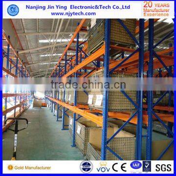 Heavy duty pallet rack,storage shelf for warehouse storage racking
