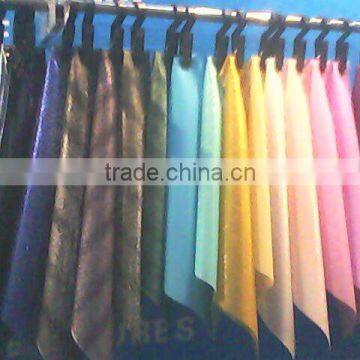 Xionglin Manufacturer Colorful Bright TPU Film for Shoes Upper Washing Cosmatic Bag photo-3