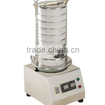 Lab using Testing sifter machine