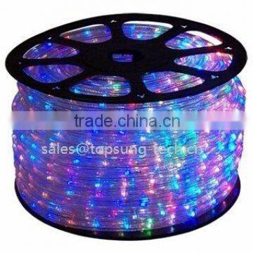 Rope lighting multicolor decoration lamp for bar wedding decoration