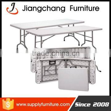 Folding Banquet Buffet Party. Indoor&Outdoor Garden Table With Handle JC-T116