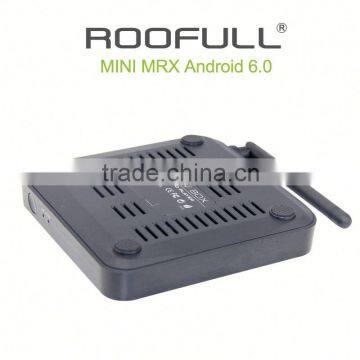 Mini MRX Google Android tv Box Amlogic S905x Quad Core Unlocked TV Box With 8GB EMMC EMMC Flash,5GHz Wifi, BT4.0 photo-4