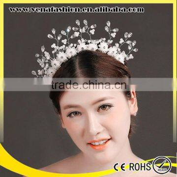 low moq elegant korean fashion hair accessories korea