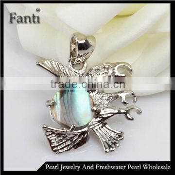 Animal shell pendant wholesale